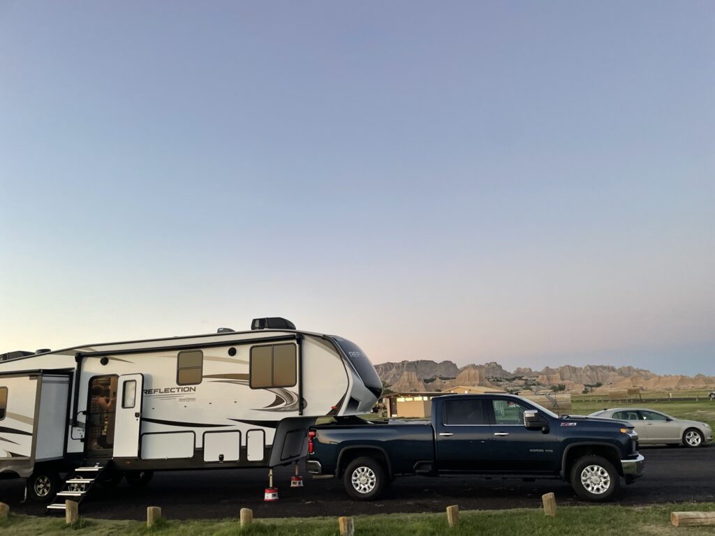 Cedar Pass Campground